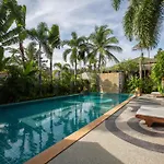 Secluded Paradise Relaxation Villa 2