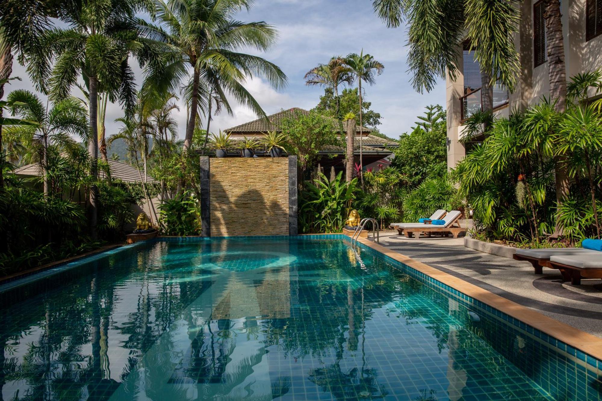 Secluded Paradise Relaxation 2 Villa *