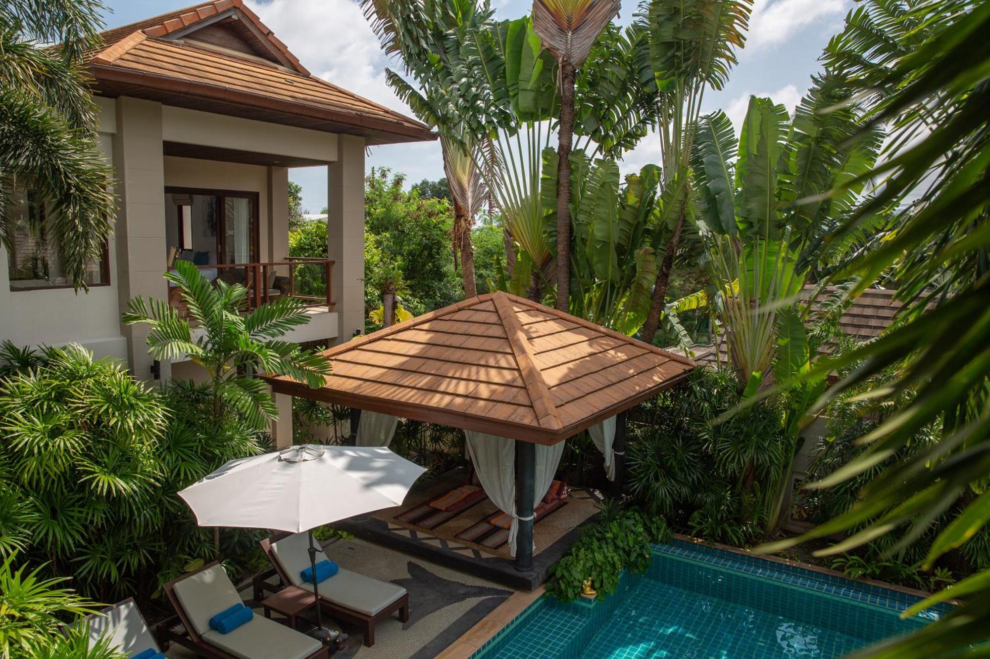 Villa Secluded Paradise Relaxation 2