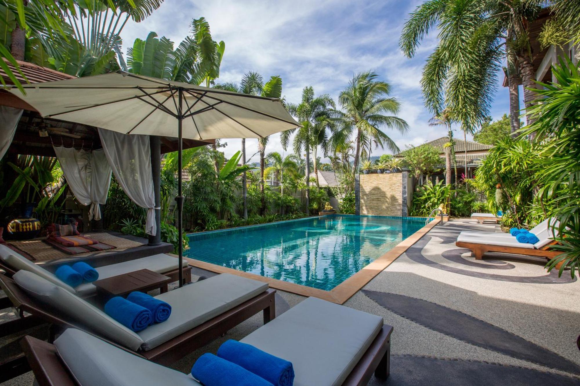 Secluded Paradise Relaxation 2 Villa *
