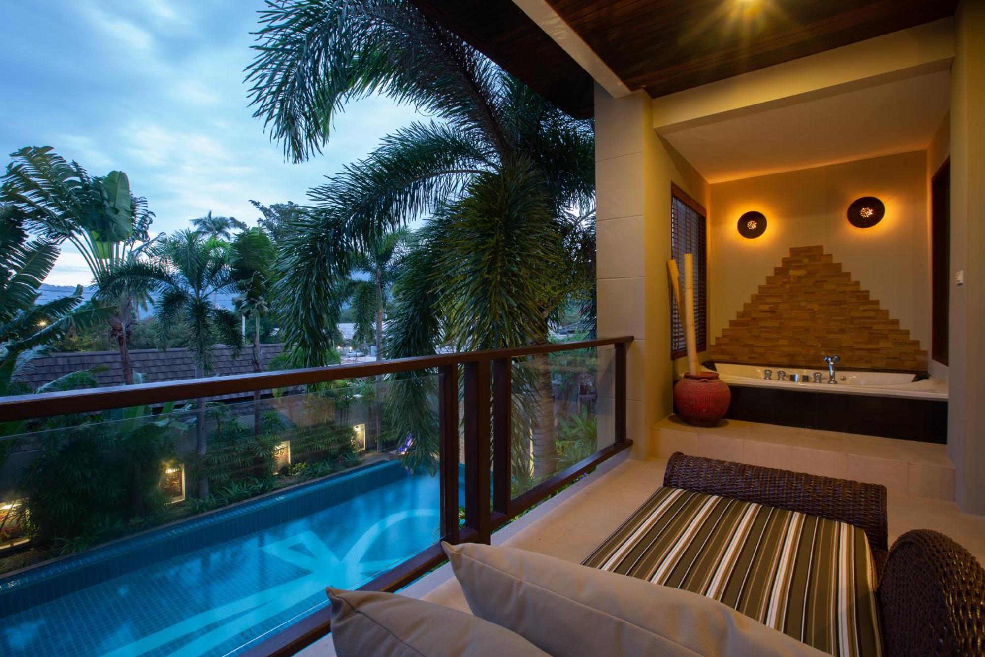 Secluded Paradise Relaxation 2 Amphoe Koksamui