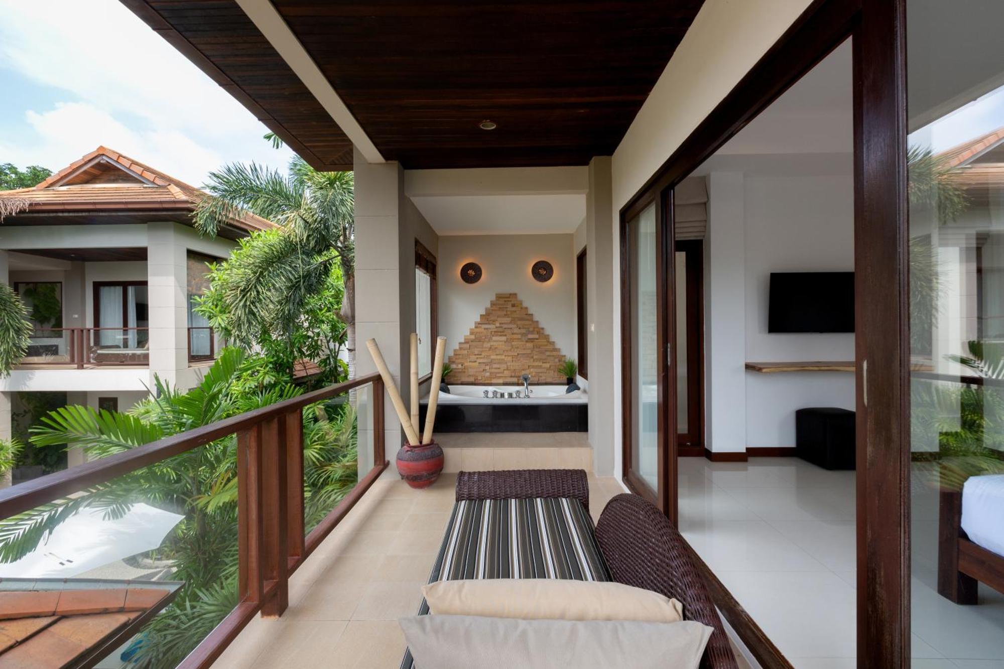 Secluded Paradise Relaxation 2 Amphoe Koksamui