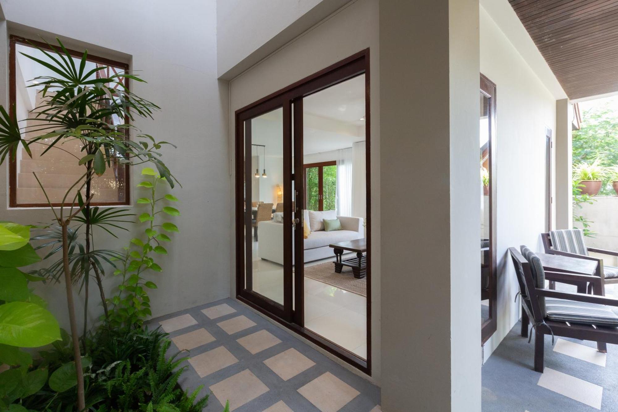 Secluded Paradise Relaxation 2 Villa
