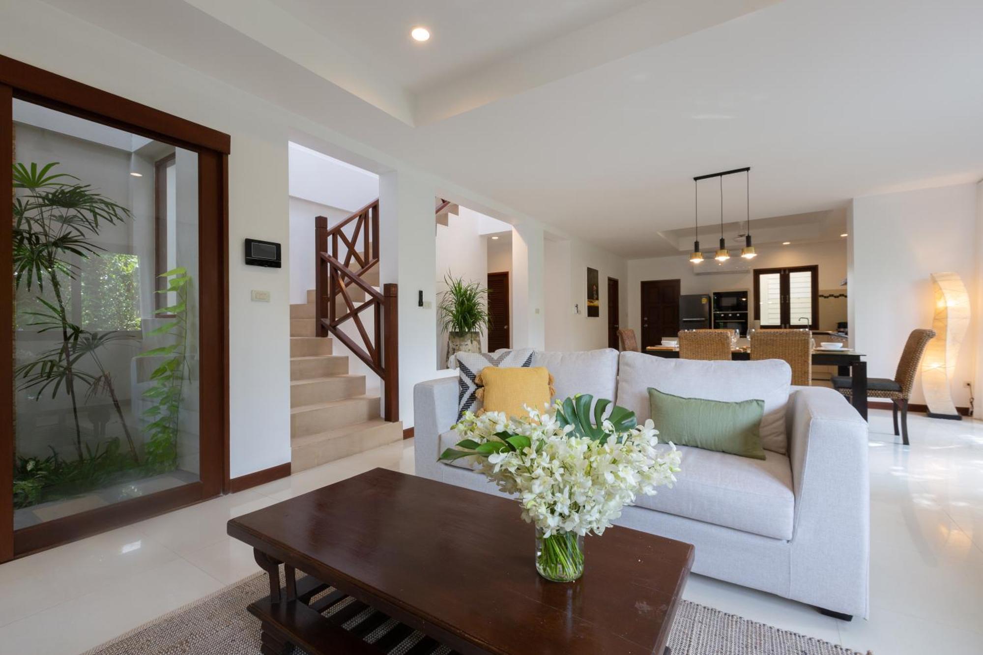Secluded Paradise Relaxation 2 Villa *