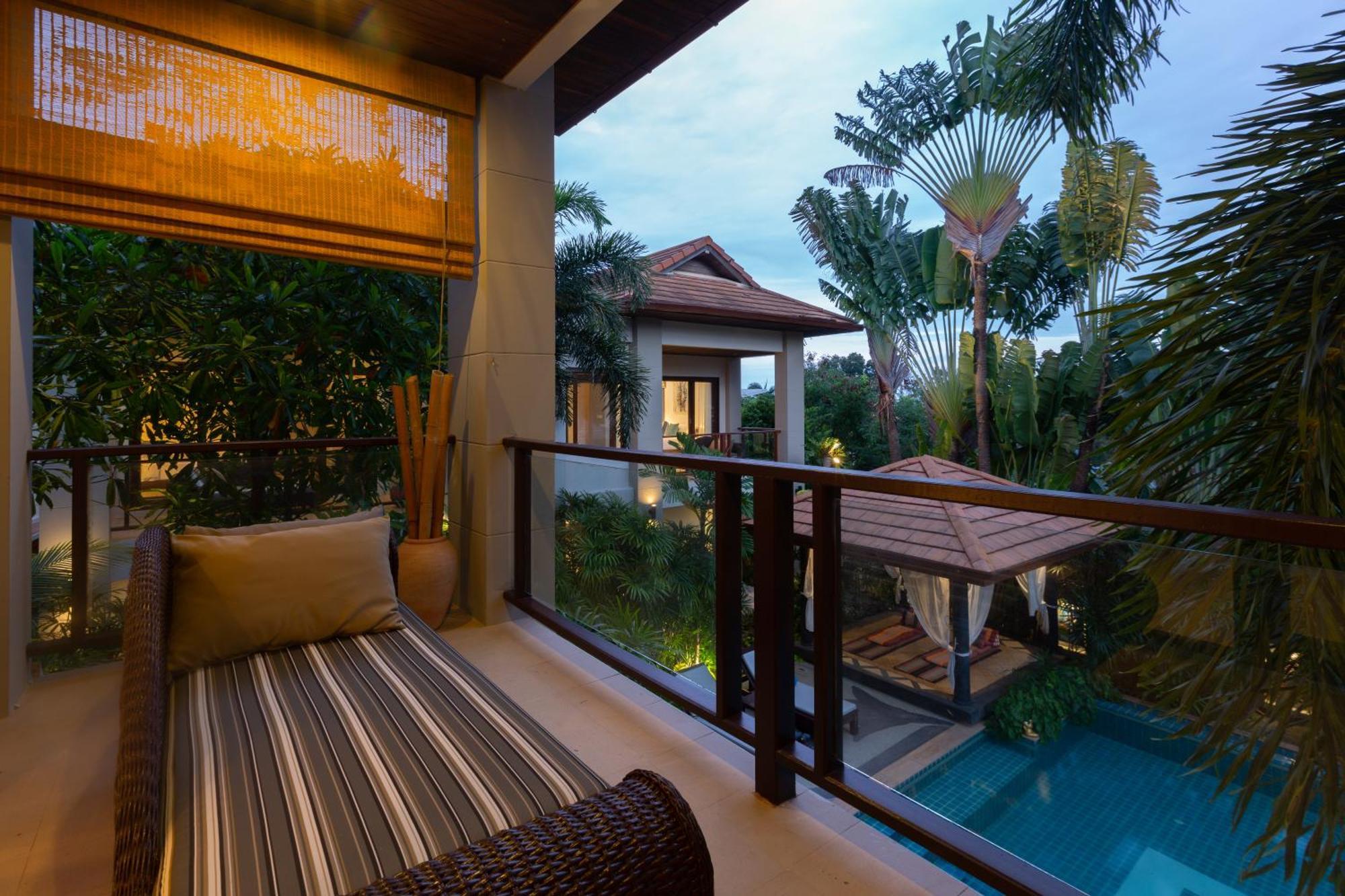 Secluded Paradise Relaxation 2 * Amphoe Koksamui