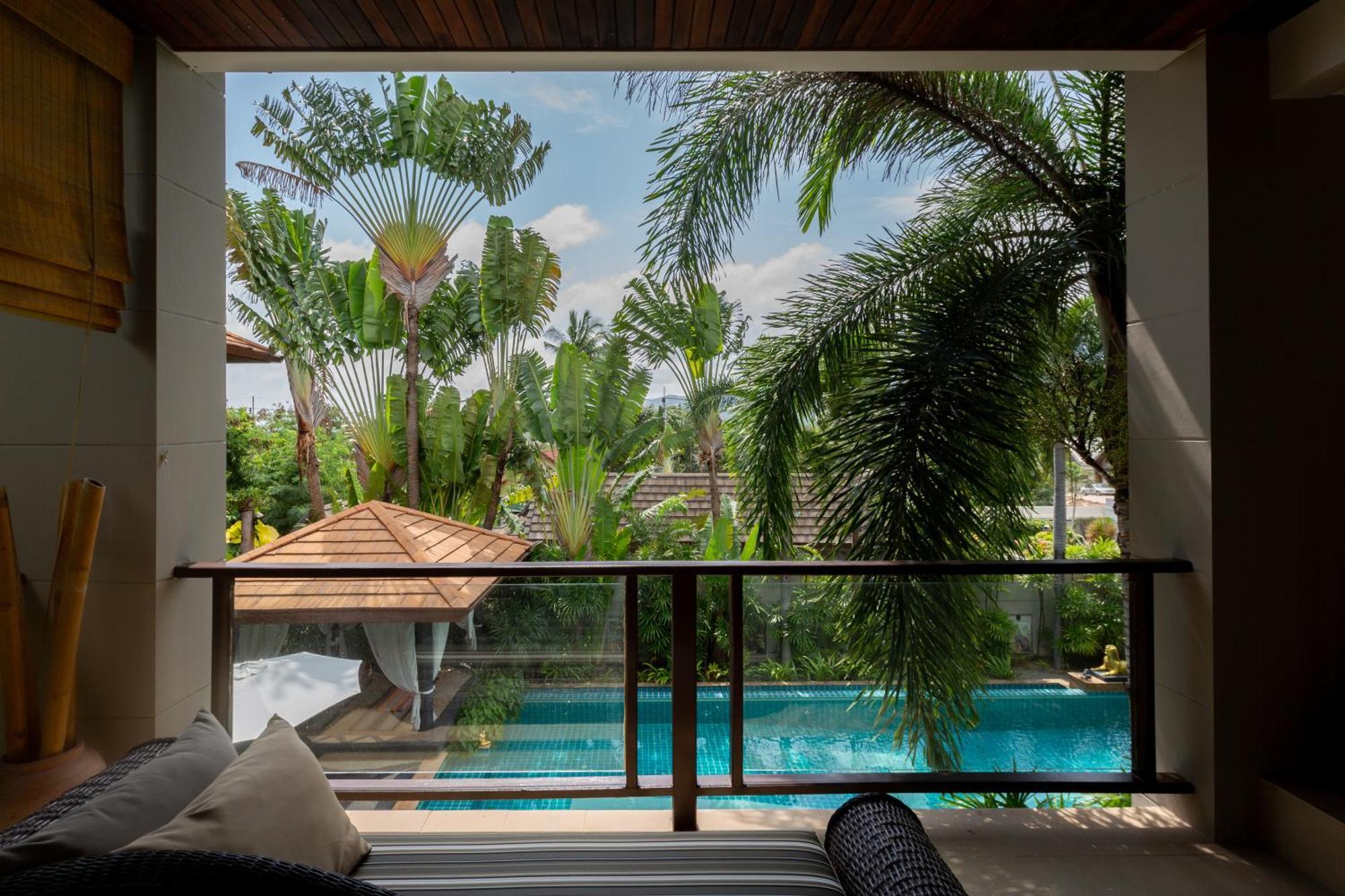 Villa Secluded Paradise Relaxation 2